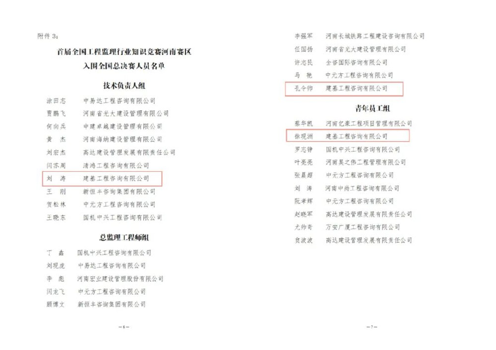 喜報 | 熱烈祝賀建基咨詢?nèi)唤艹鐾蕵s耀晉級首屆全國工程監(jiān)理行業(yè)知識競賽總決賽！